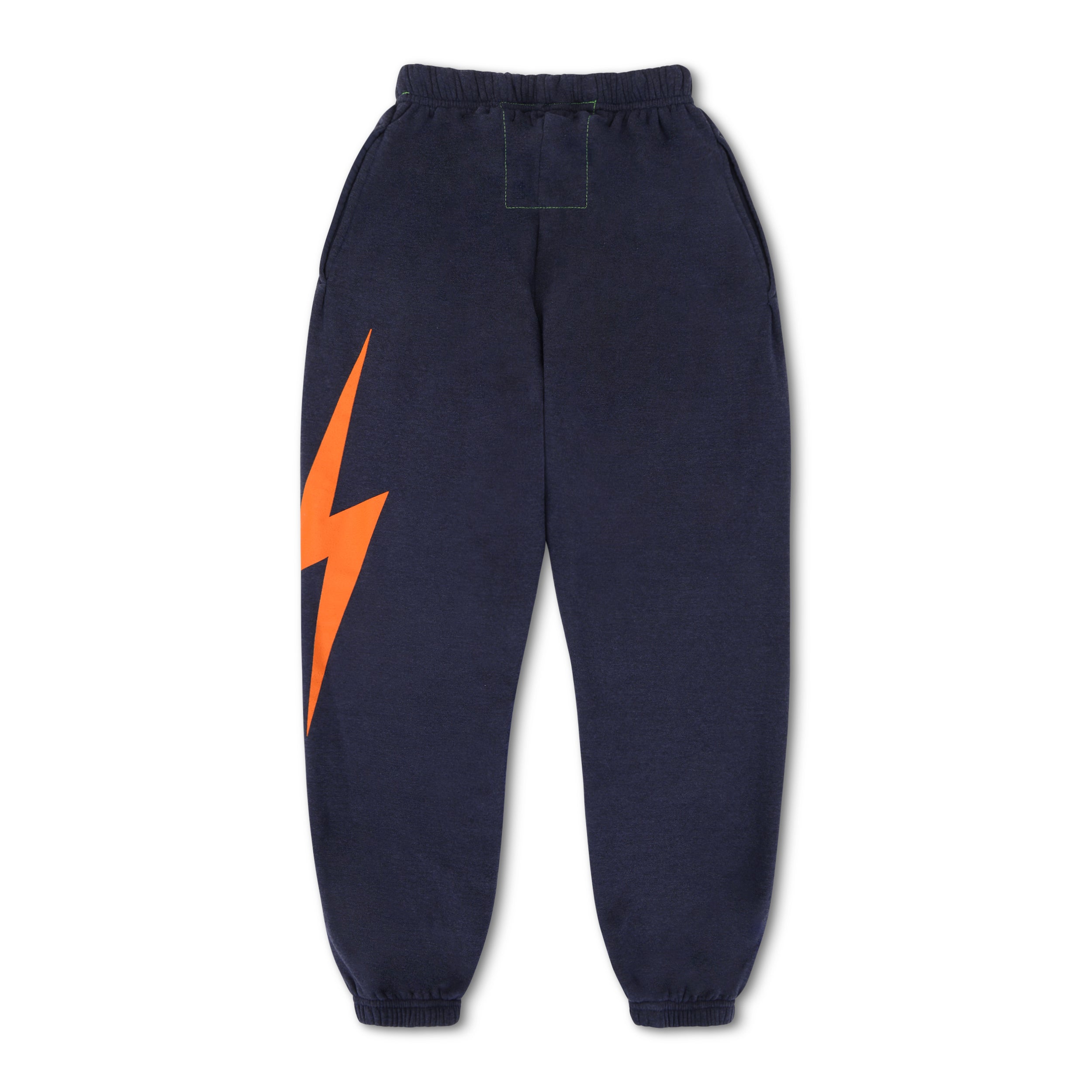 NEW YORK WINE & FOOD 2025 UNISEX POCKET SWEATPANTS - NAVY - Image 6