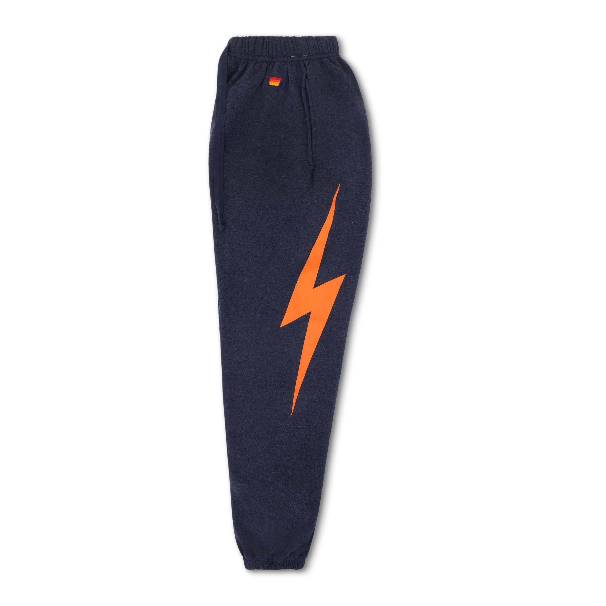 NEW YORK WINE & FOOD 2025 UNISEX POCKET SWEATPANTS - NAVY - Image 5