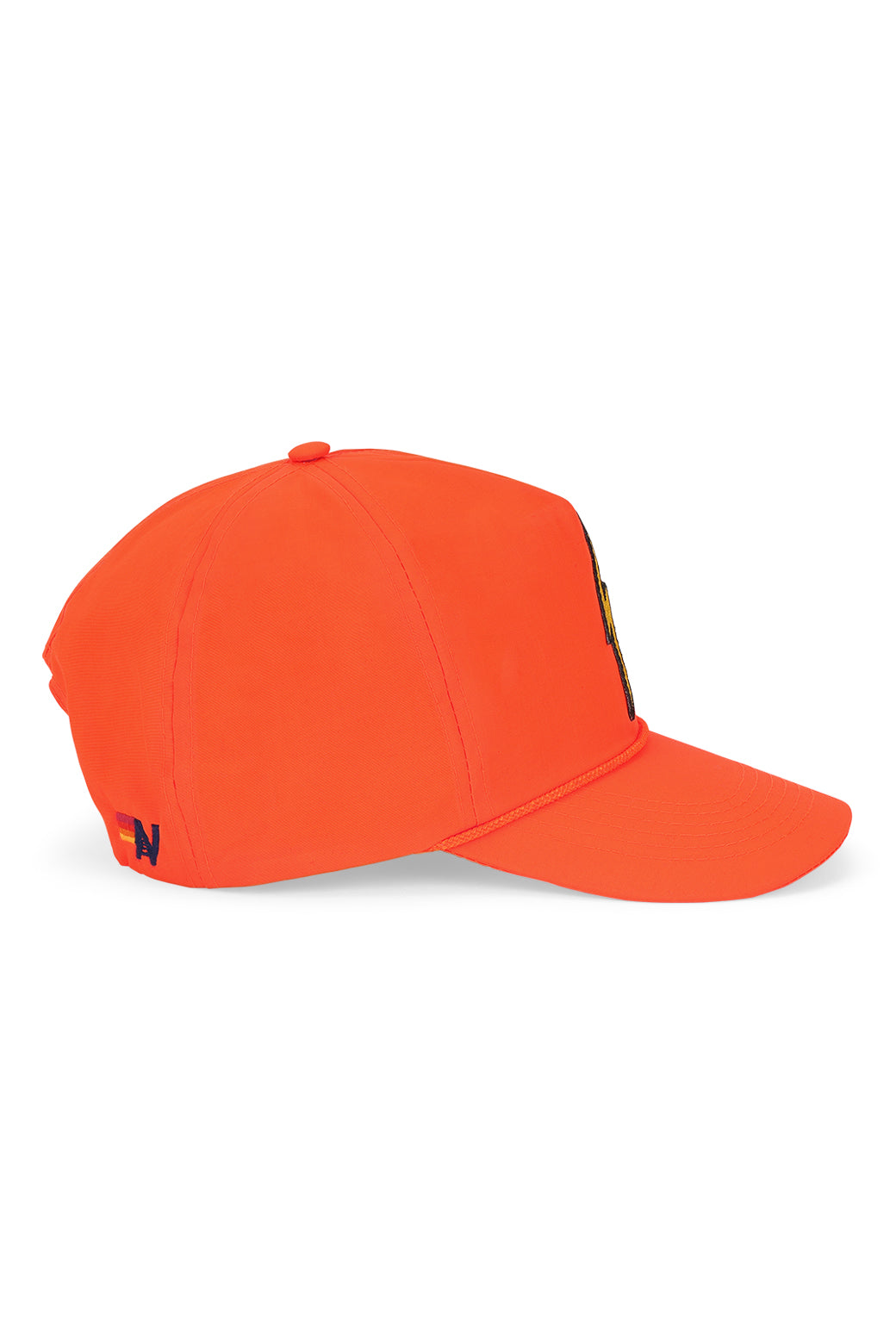 BOLT VINTAGE NYLON TRUCKER HAT - Image 8