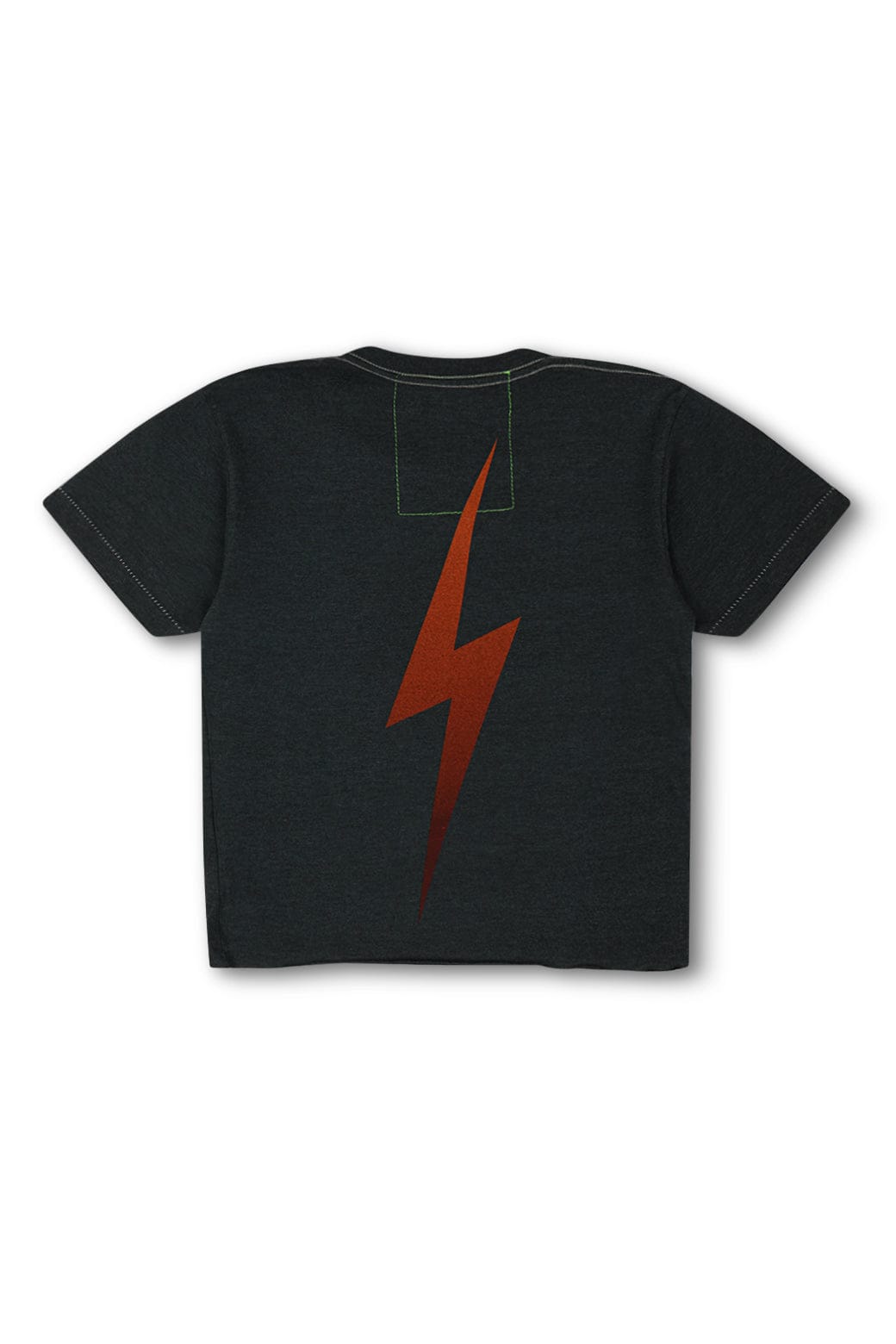 UNIVERSITY OF TEXAS BOLT BOYFRIEND TEE - CHARCOAL - Image 5