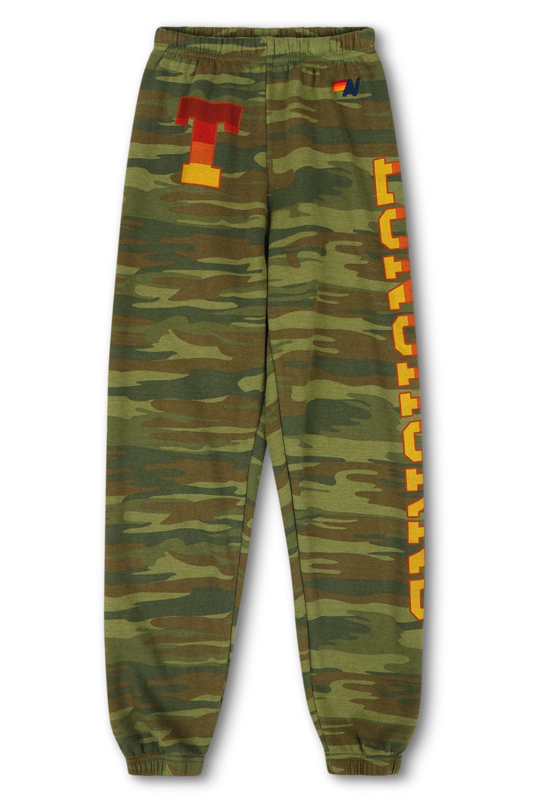 UNIVERSITY OF TEXAS WOMENS SWEATPANTS - CAMO - Image 4