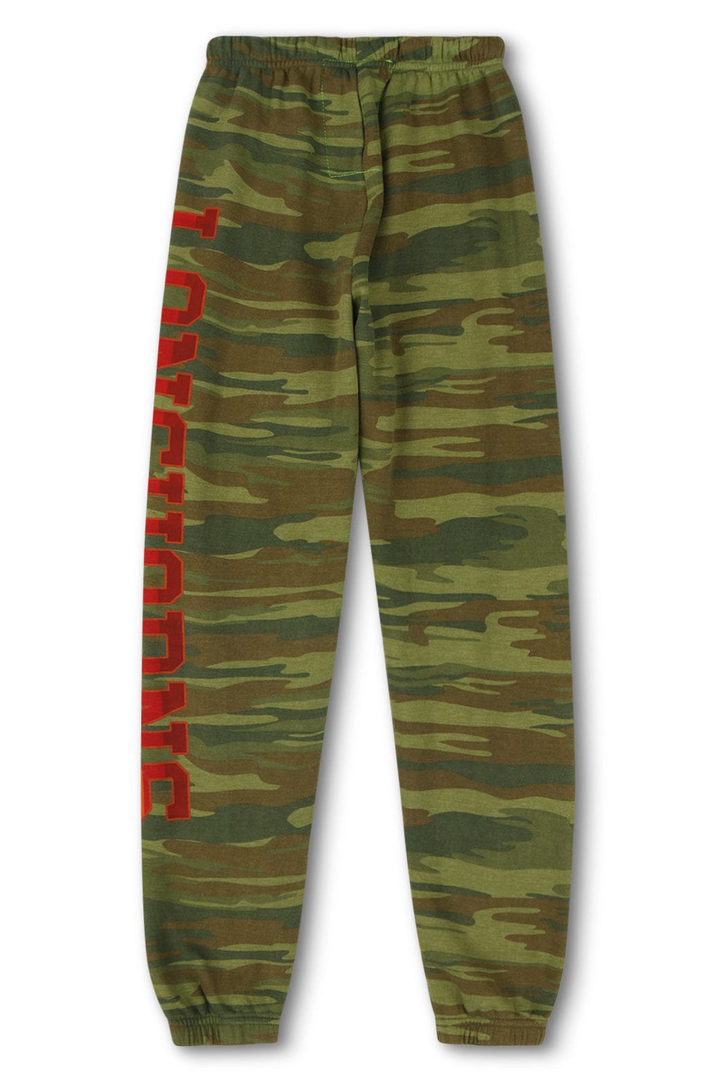 UNIVERSITY OF TEXAS WOMENS SWEATPANTS - CAMO - Image 6