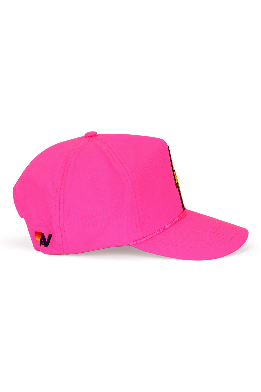 BOLT VINTAGE NYLON TRUCKER HAT - Image 2