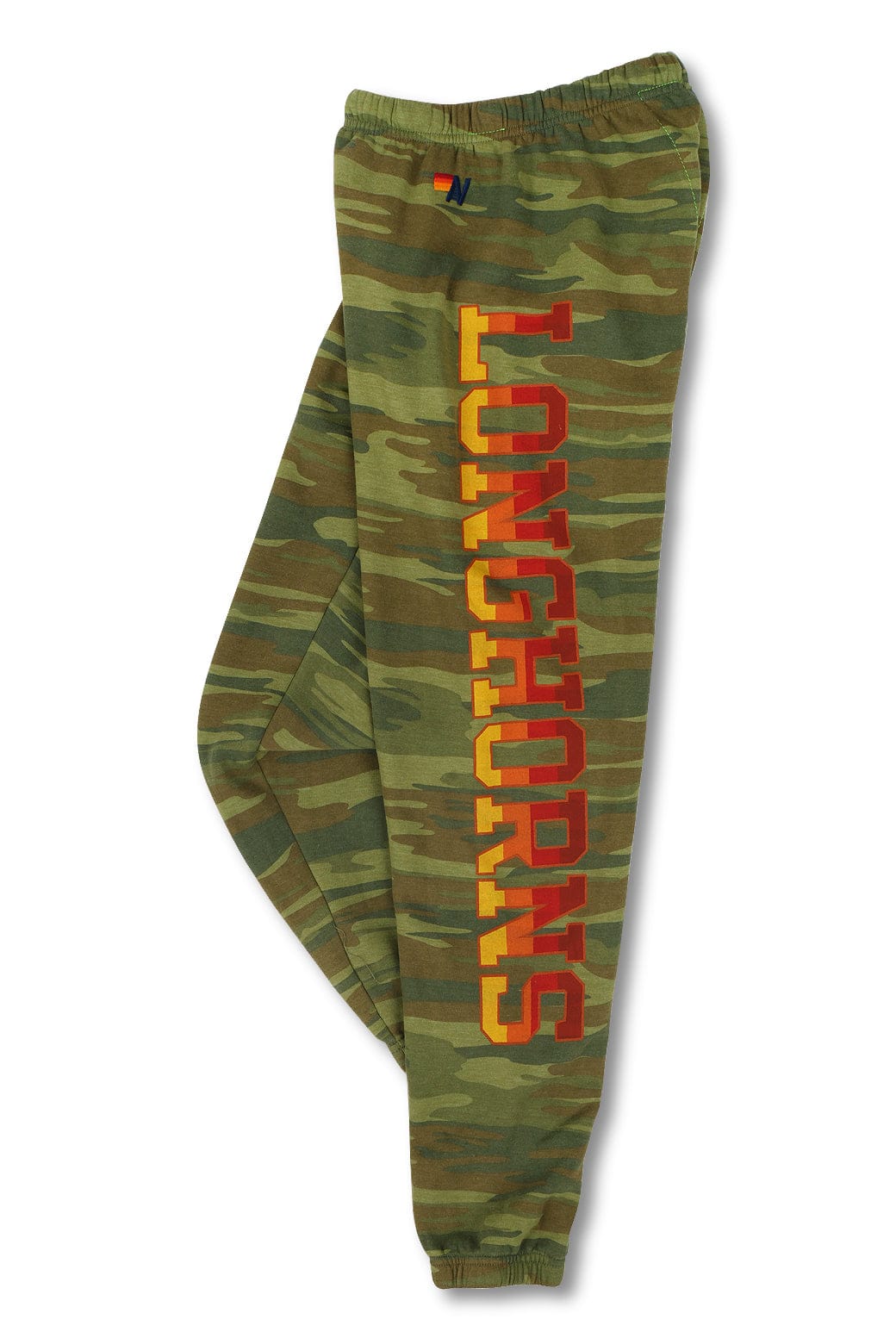 UNIVERSITY OF TEXAS WOMENS SWEATPANTS - CAMO - Image 5