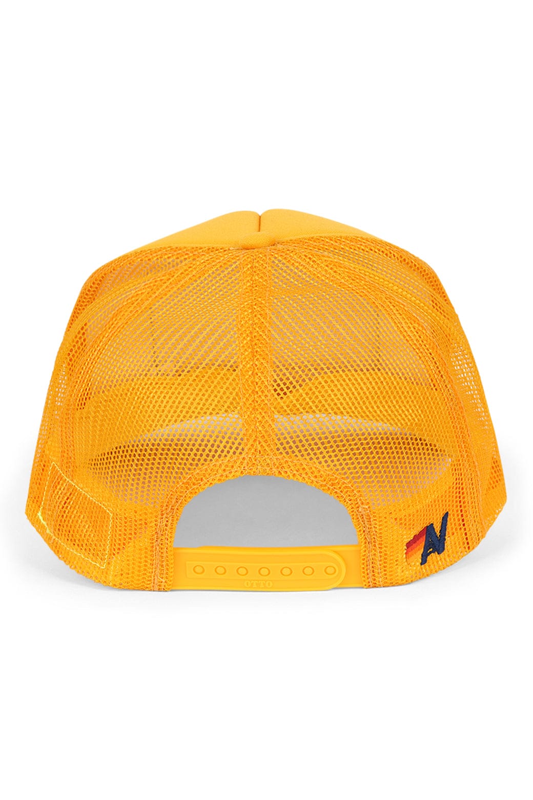 LOGO RAINBOW VINTAGE TRUCKER HAT - Image 45
