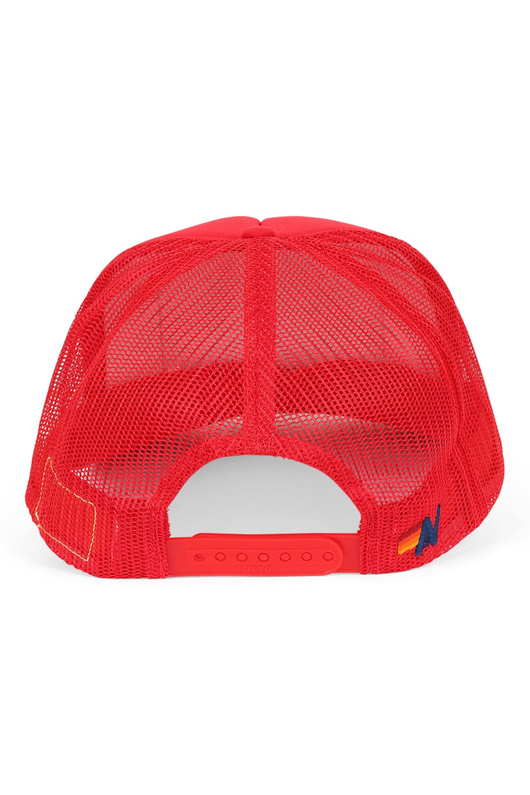 LOGO RAINBOW VINTAGE TRUCKER HAT - Image 48