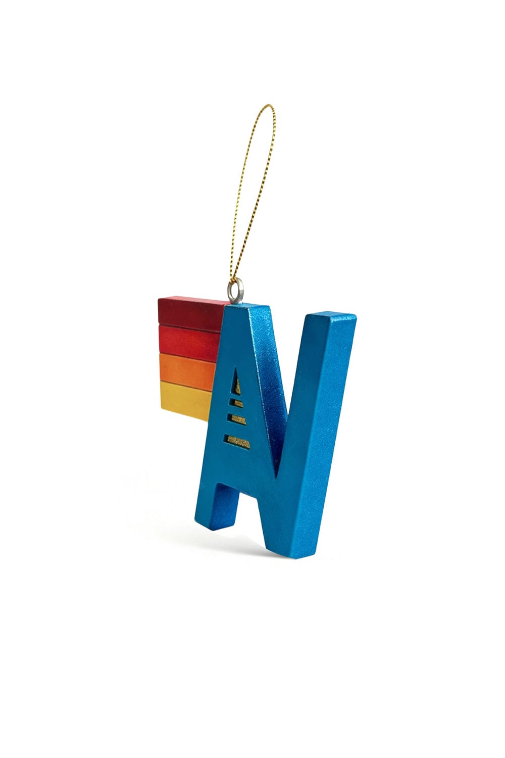 LOGO RAINBOW ORNAMENT - Image 2