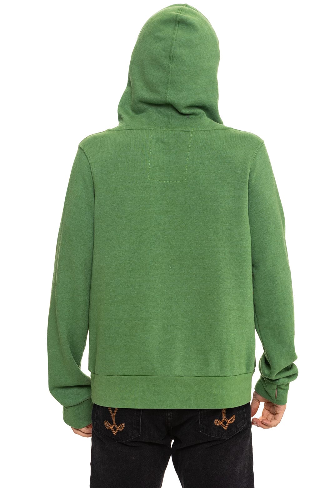 NINJA PULLOVER HOODIE - PALM - Image 7
