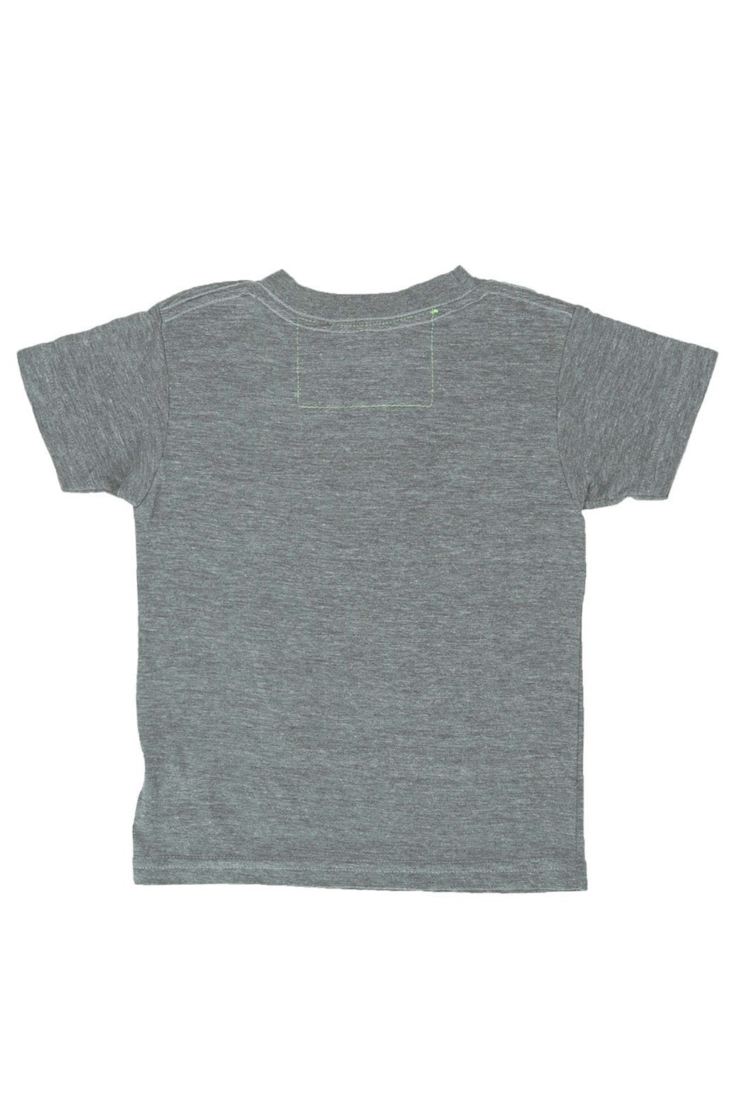 KID'S AVIATOR NATION MIAMI TEE - HEATHER GREY - Image 2