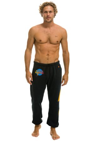 BUCKEYE FEST 2025 UNISEX SWEATPANTS - CHARCOAL