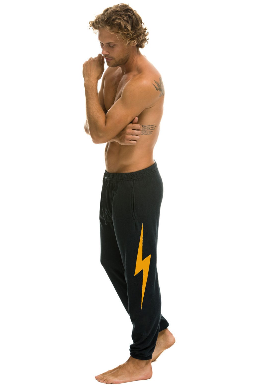 BUCKEYE FEST 2025 UNISEX SWEATPANTS - CHARCOAL - Image 2