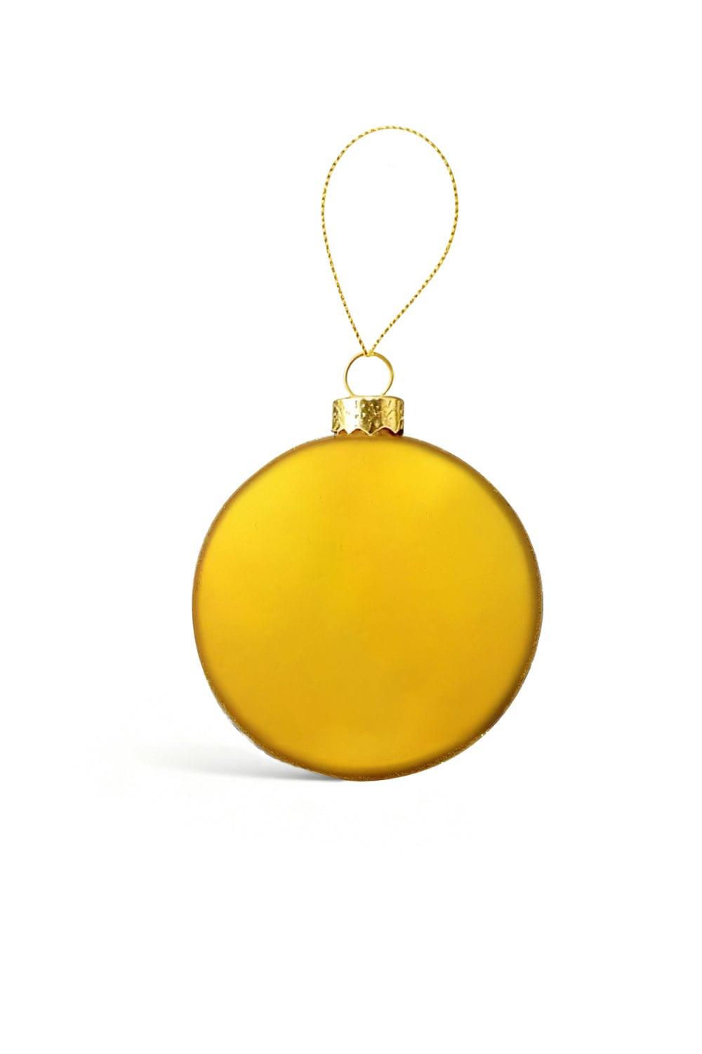 AVIATOR NATION MILL VALLEY - BLOWN GLASS ORNAMENT - Image 3