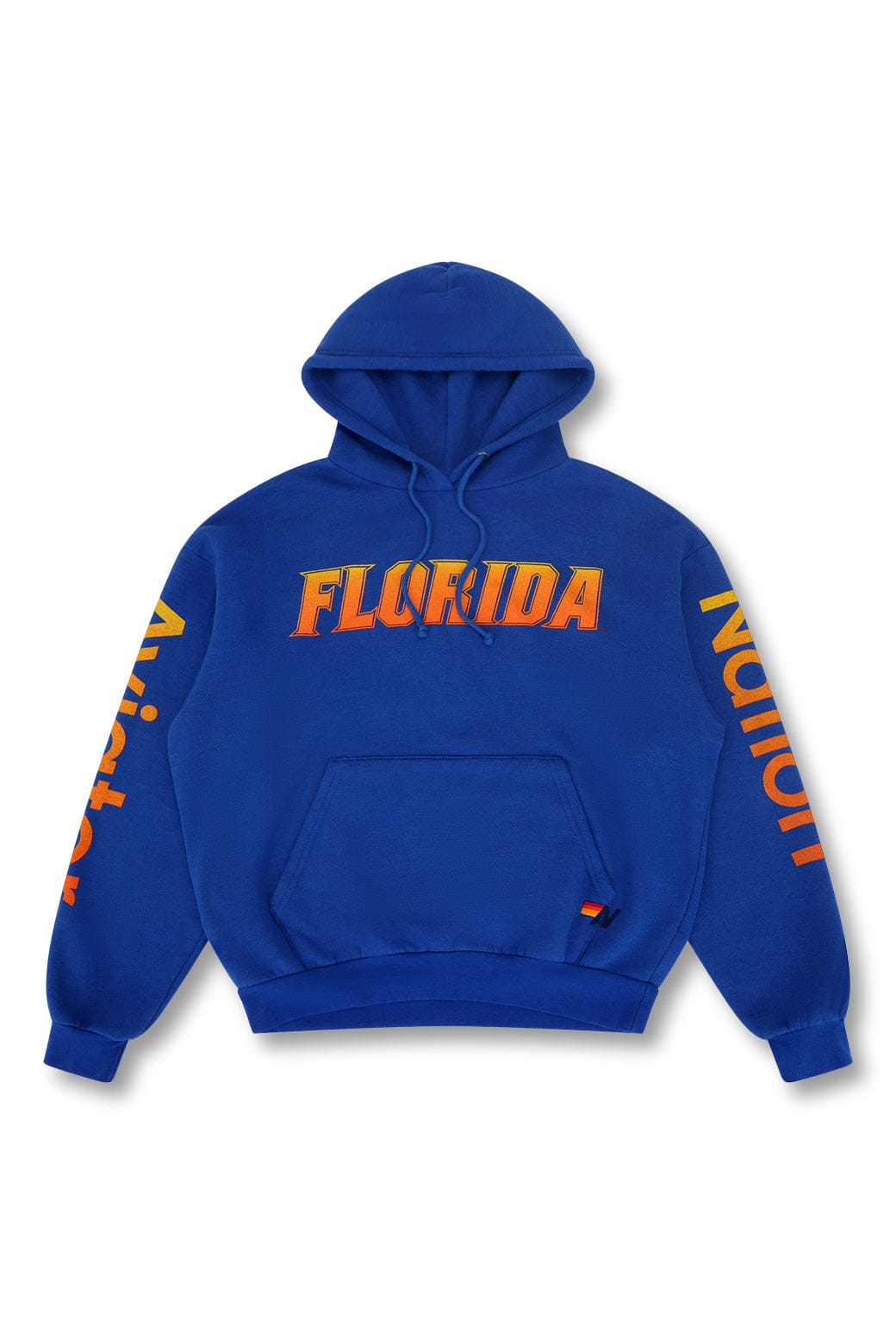 UNIVERSITY OF FLORIDA GATORS RELAXED HOODIE - BLUE - Image 5