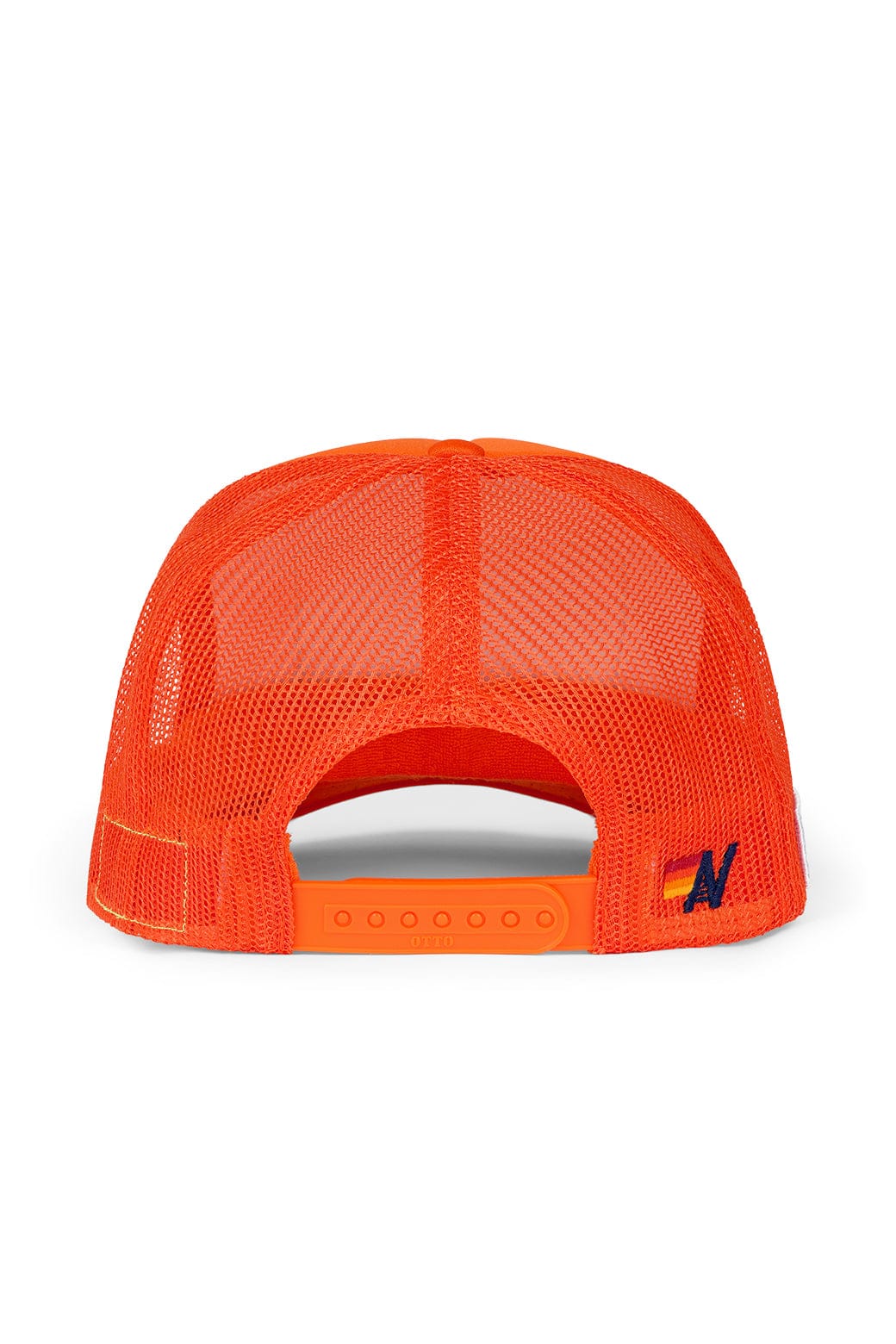 UNIVERSITY OF FLORIDA VINTAGE LOW RISE TRUCKER - ORANGE - Image 3
