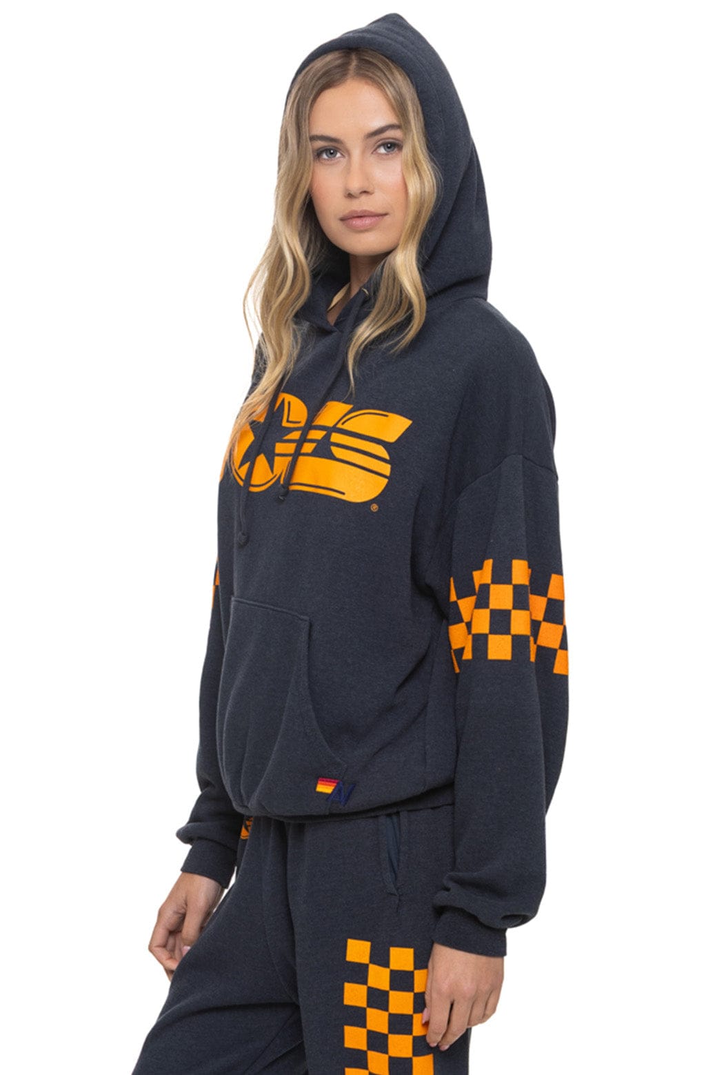 UNIVERSITY OF TENNESSEE VOLS RELAXED PULLOVER HOODIE - CHARCOAL - Image 5