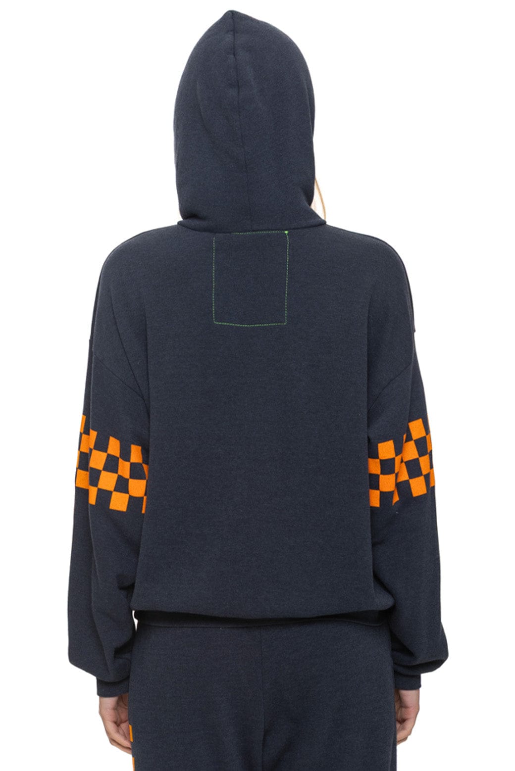 UNIVERSITY OF TENNESSEE VOLS RELAXED PULLOVER HOODIE - CHARCOAL - Image 9