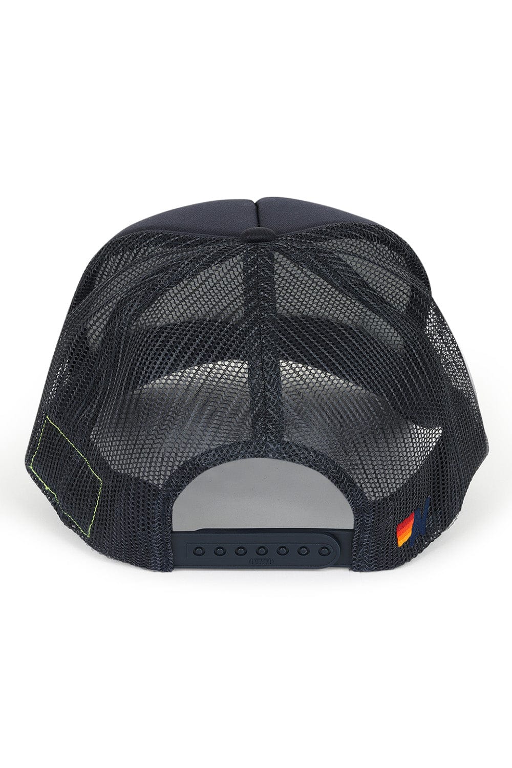 SHARK WEEK 2025 VINTAGE LOW RISE TRUCKER - NAVY - Image 3