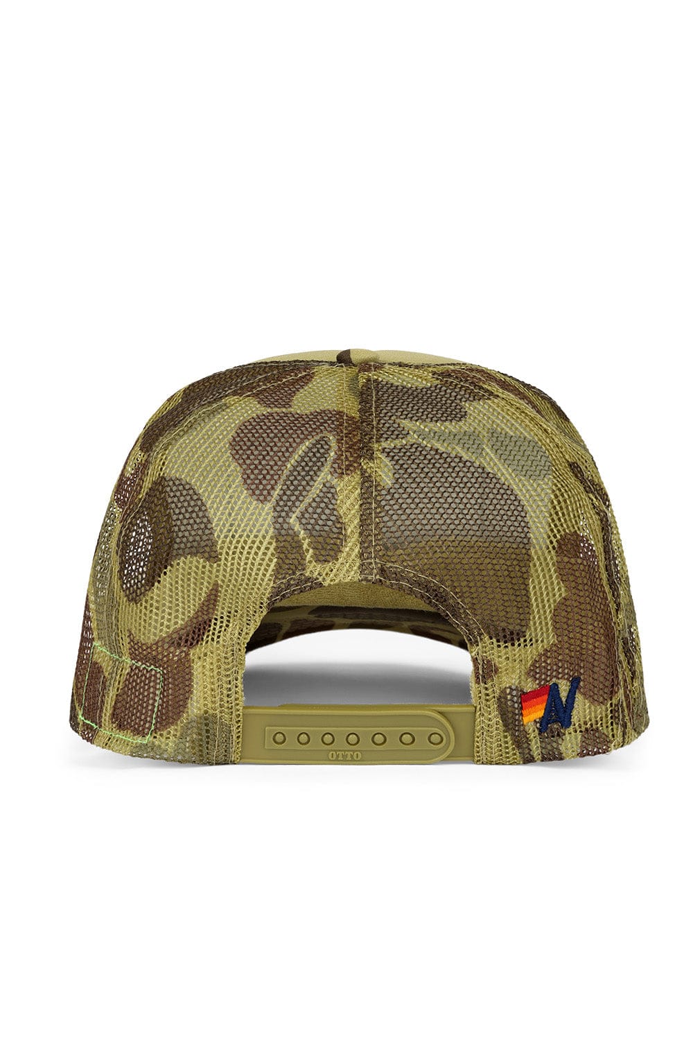 UNIVERSITY OF TENNESSEE VOLS VINTAGE LOW RISE TRUCKER - CAMO - Image 3