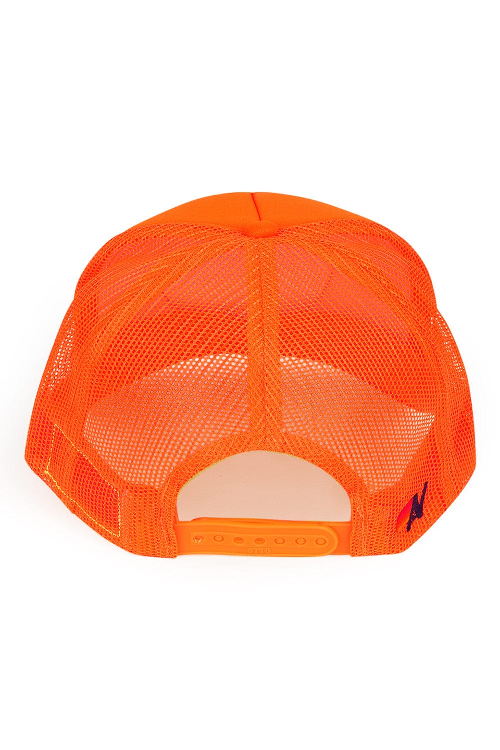 UNIVERSITY OF TENNESSEE VOLS VINTAGE LOW RISE TRUCKER - TENNESSEE ORANGE - Image 3