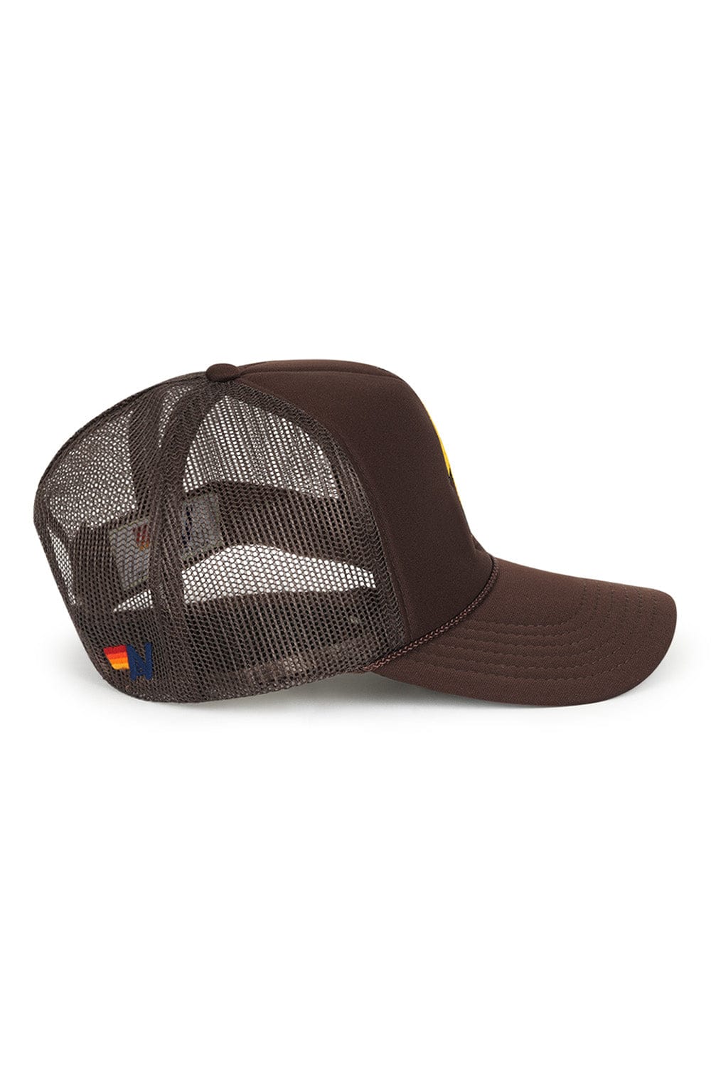 VINTAGE BOLT TRUCKER HAT - Image 11
