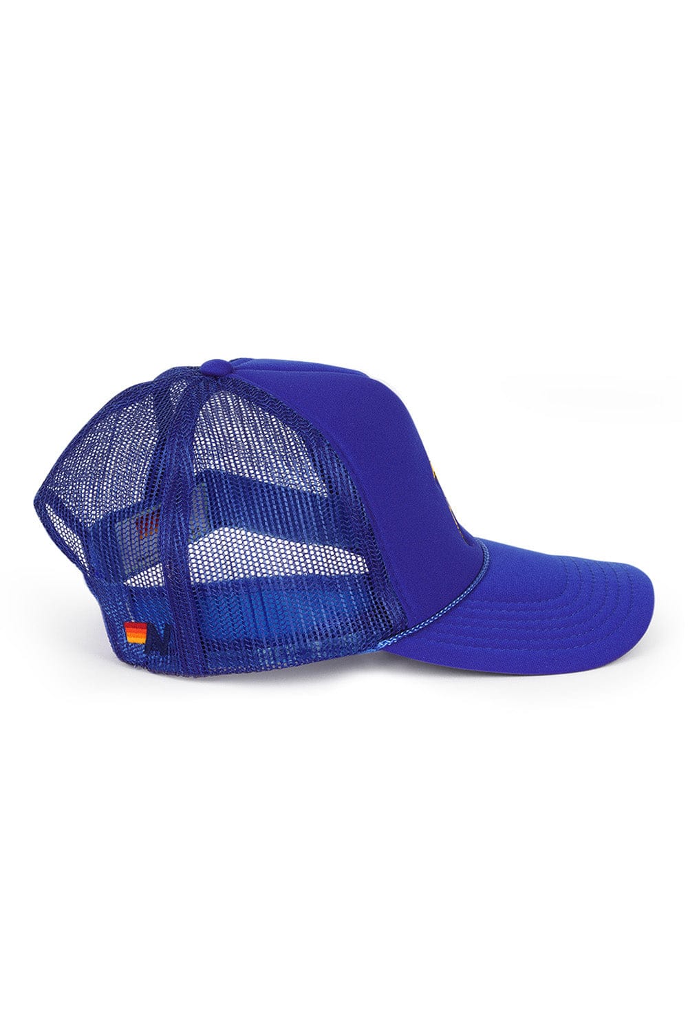VINTAGE BOLT TRUCKER HAT - Image 20