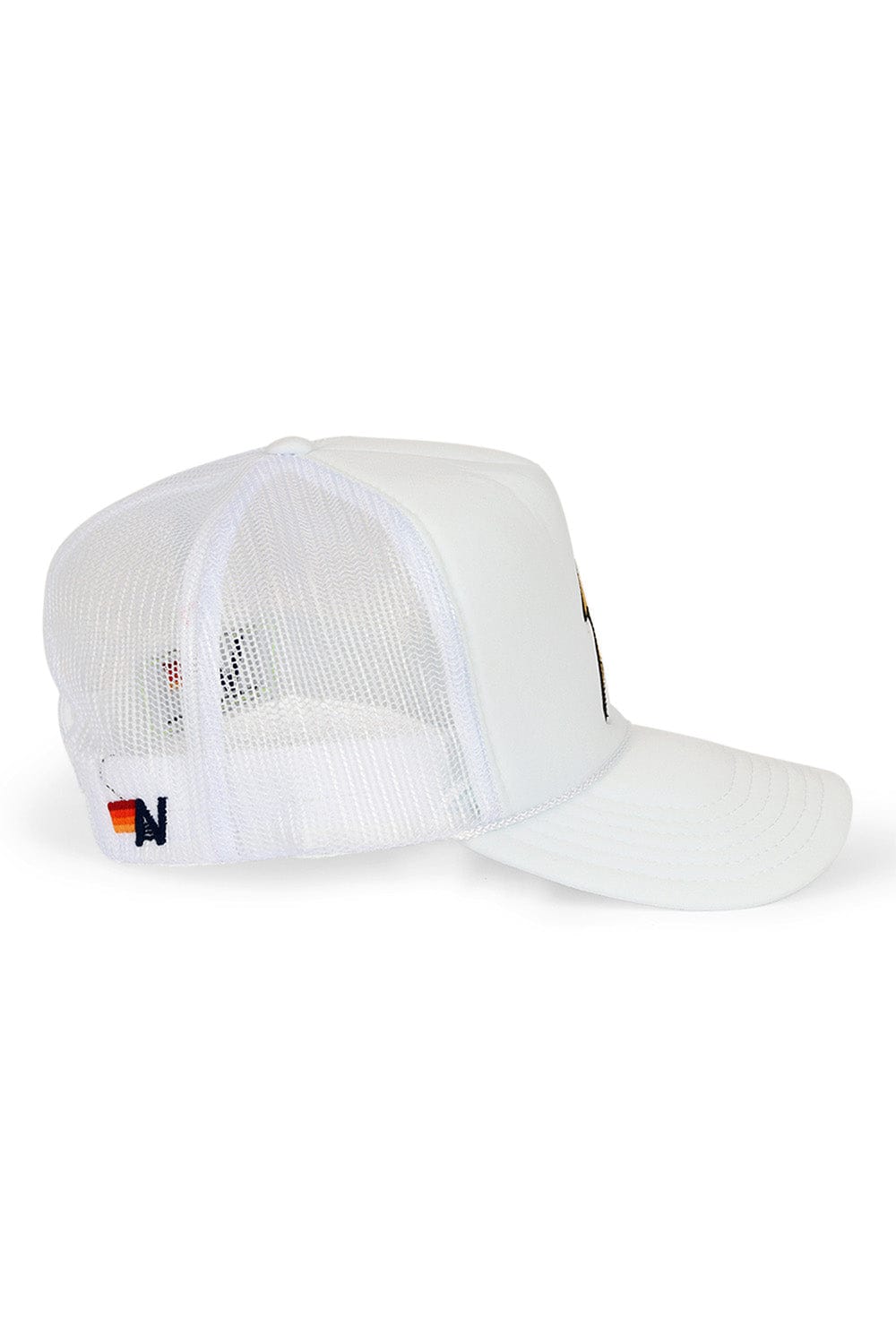 VINTAGE BOLT TRUCKER HAT - Image 2
