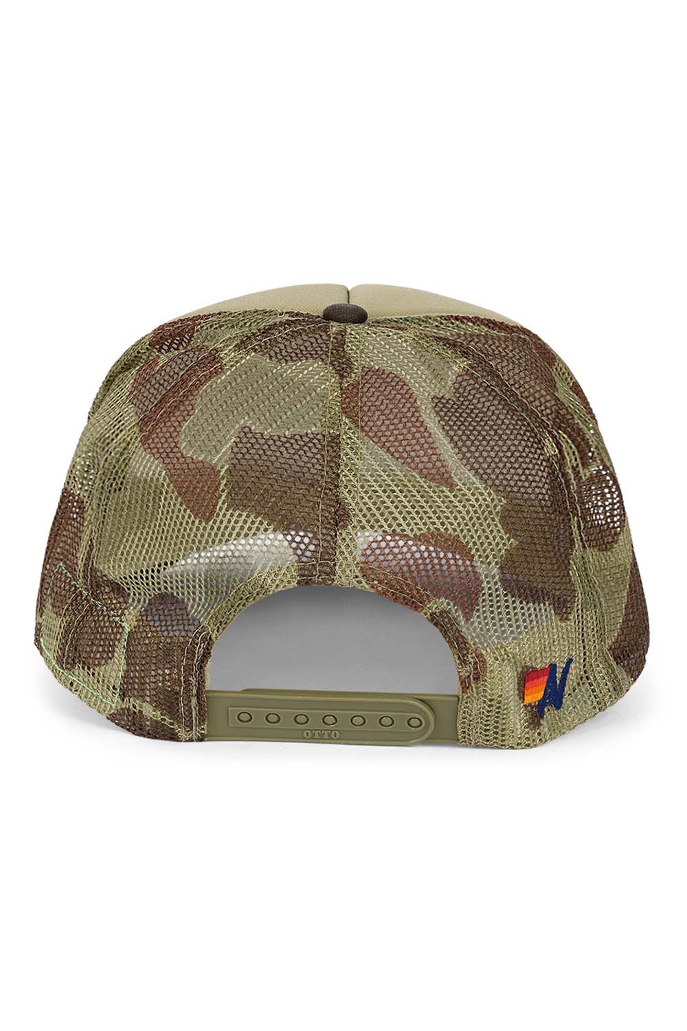 CFP NATIONAL CHAMPIONSHIP 2025 VINTAGE LOW RISE TRUCKER - CAMO - Image 2