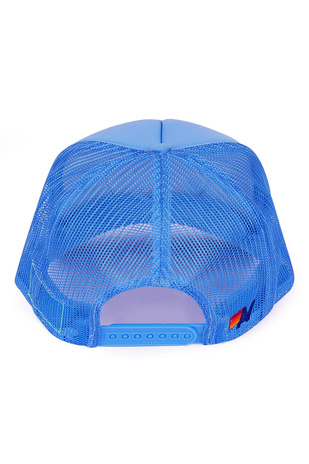 LOGO RAINBOW VINTAGE TRUCKER HAT - Image 18