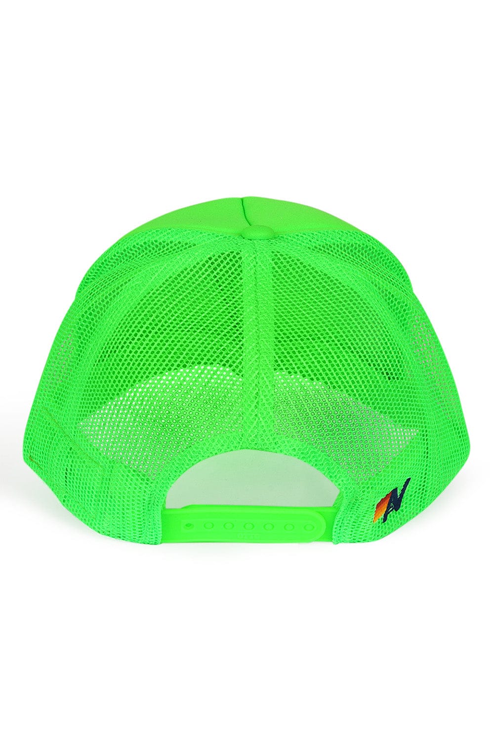 LOGO RAINBOW VINTAGE TRUCKER HAT - Image 24
