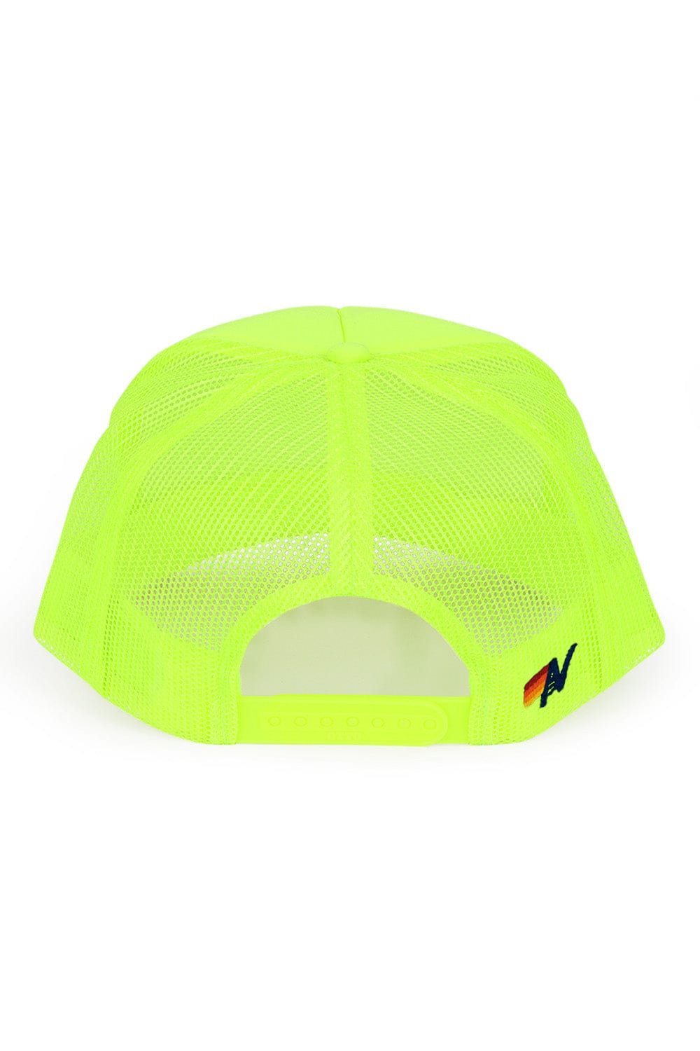 LOGO RAINBOW VINTAGE TRUCKER HAT - Image 39