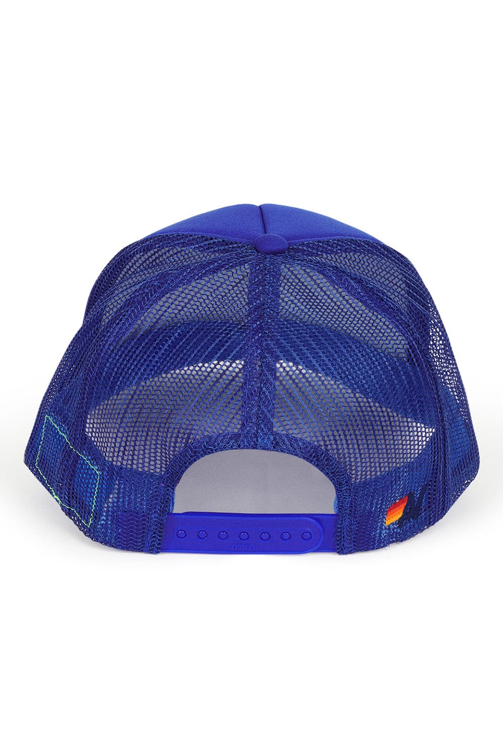 LOGO RAINBOW VINTAGE TRUCKER HAT - Image 30