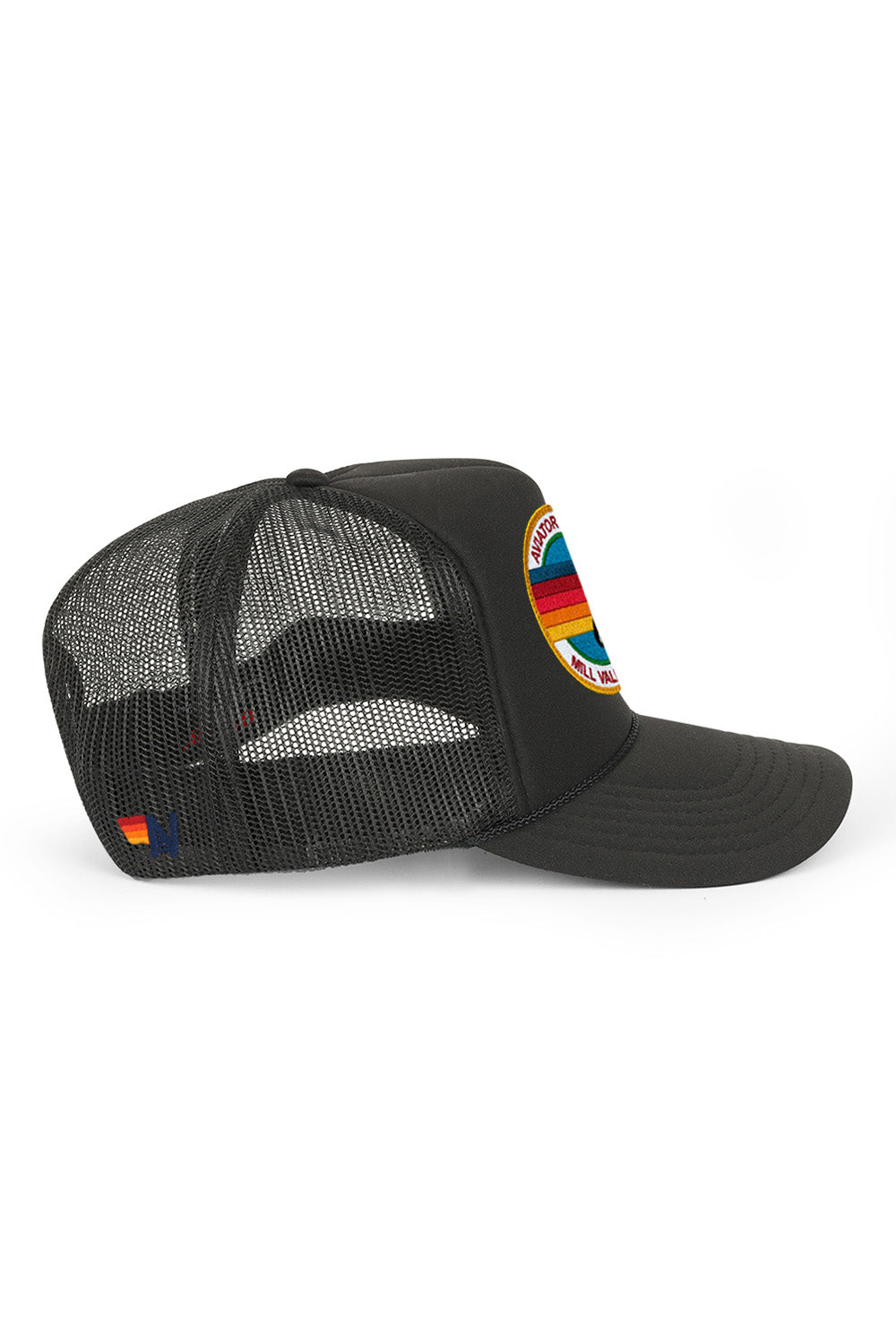 AVIATOR NATION MILL VALLEY TRUCKER HAT - Image 11