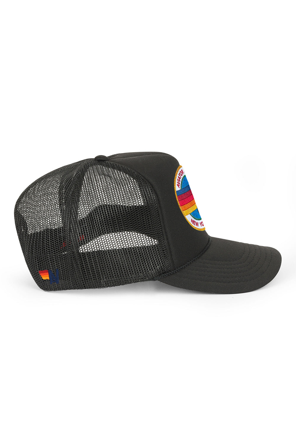 SIGNATURE NEW YORK CITY - VINTAGE LOW RISE TRUCKER - Image 2