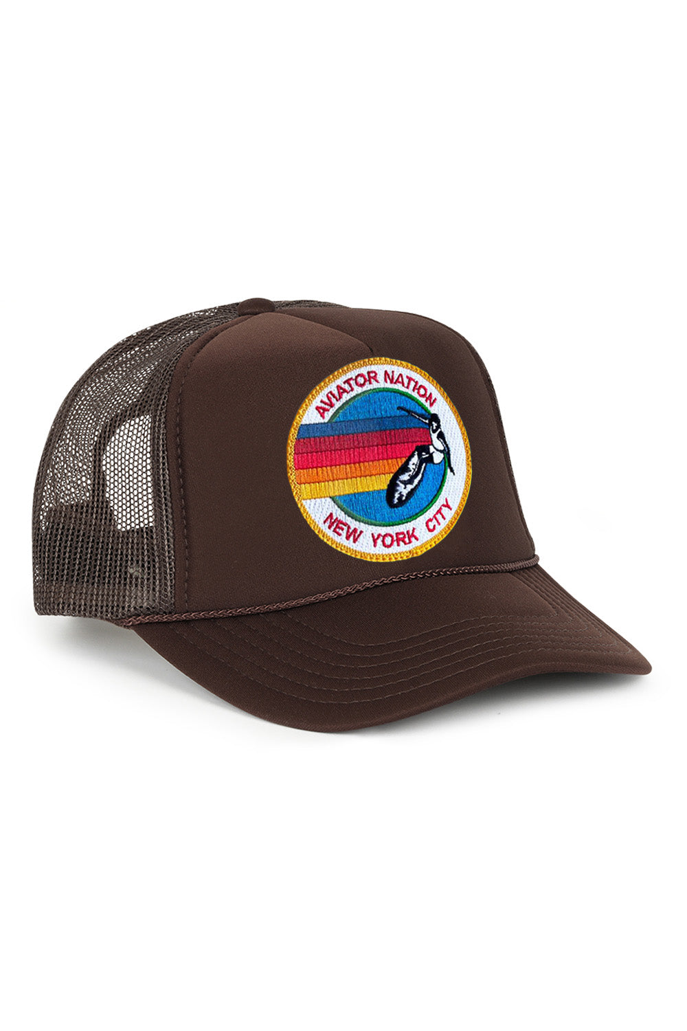 SIGNATURE NEW YORK CITY - VINTAGE LOW RISE TRUCKER - Image 7