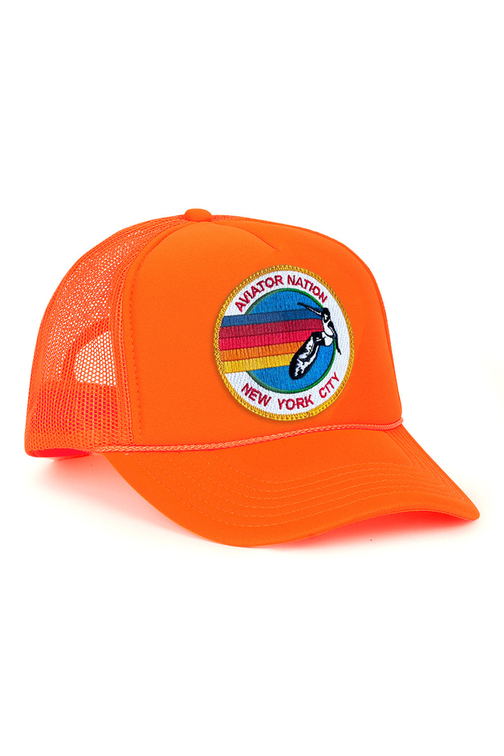 SIGNATURE NEW YORK CITY - VINTAGE LOW RISE TRUCKER - Image 13