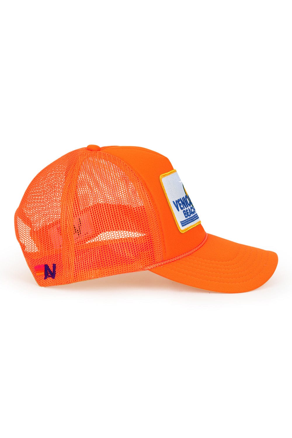 VENICE BEACH VINTAGE TRUCKER HAT - Image 5