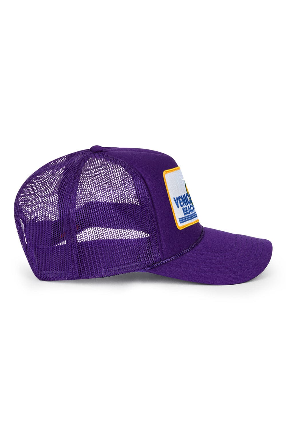 VENICE BEACH VINTAGE TRUCKER HAT - Image 11