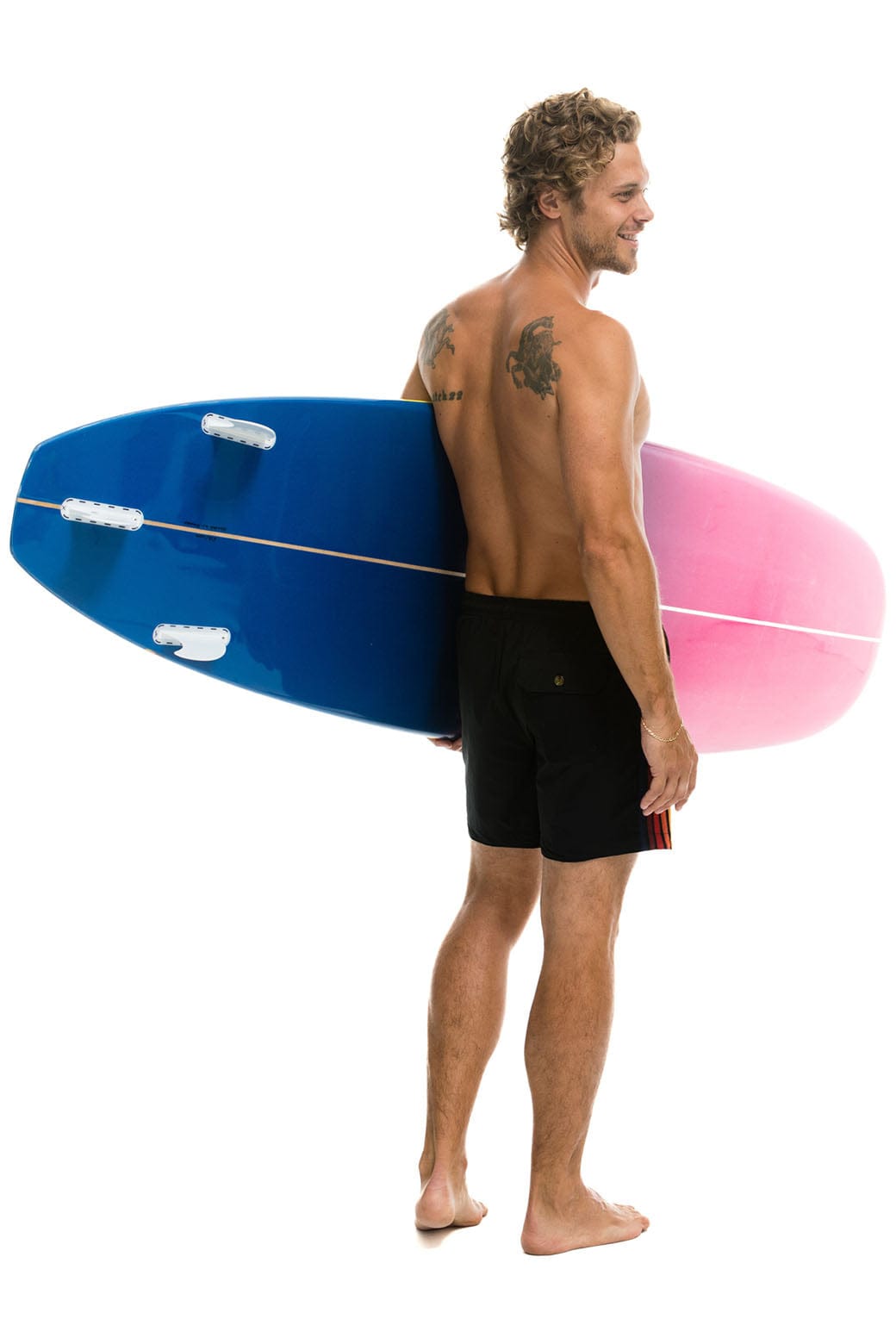AVIATOR NATION HYBRID BOARD - RAINBOW - Image 3