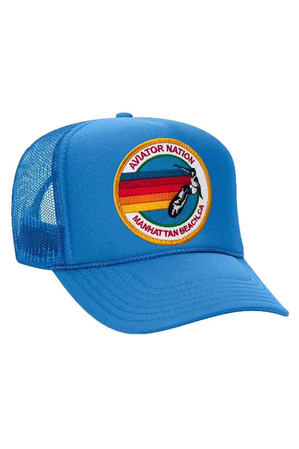 AVIATOR NATION MANHATTAN BEACH TRUCKER HAT - Image 16