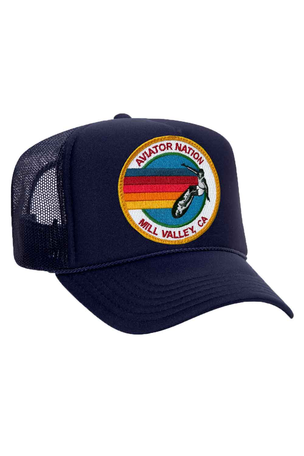 AVIATOR NATION MILL VALLEY TRUCKER HAT - Image 23