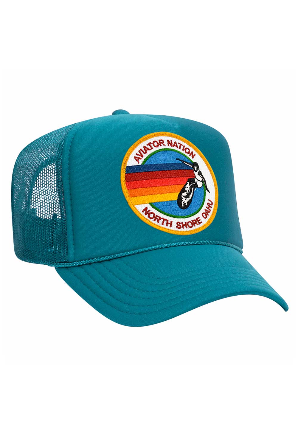 AVIATOR NATION NORTH SHORE TRUCKER HAT - Image 13