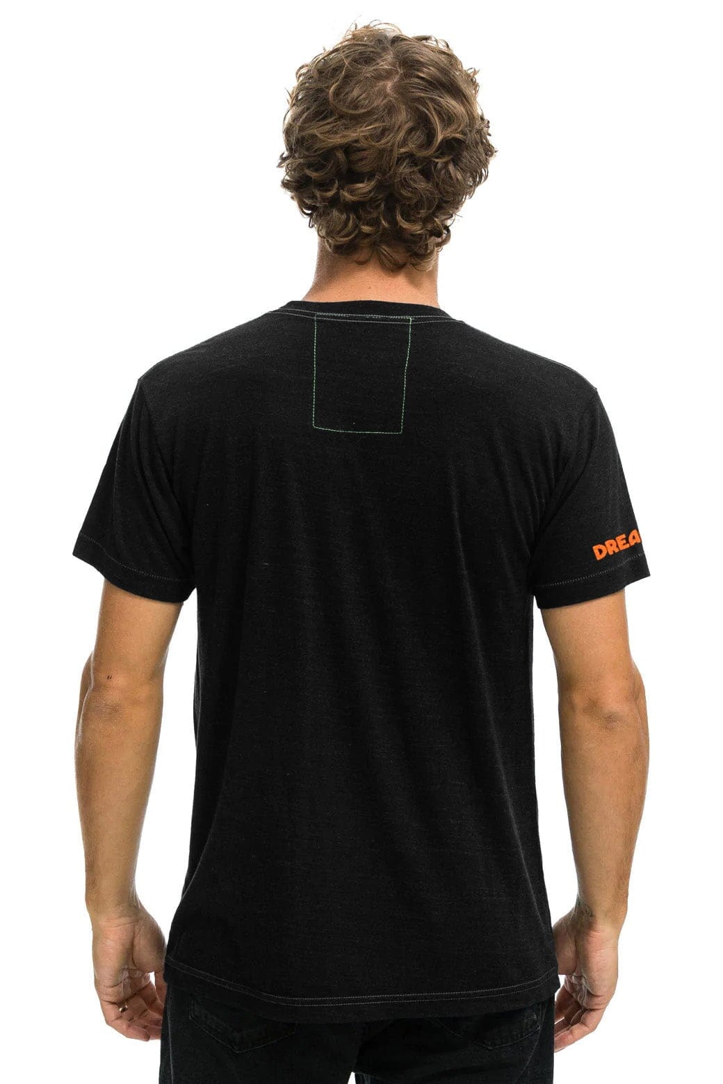 LOVELOUD X DREAMLAND COLLABORATIVE TEE - BLACK - Image 3
