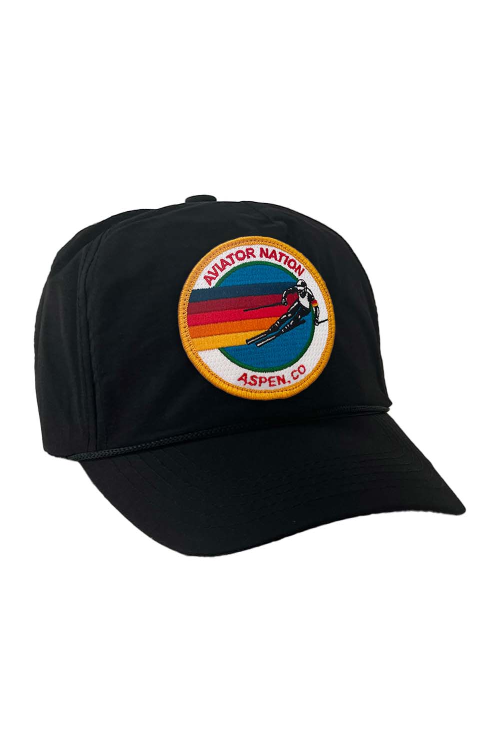 SIGNATURE ASPEN VINTAGE NYLON TRUCKER HAT - Image 5
