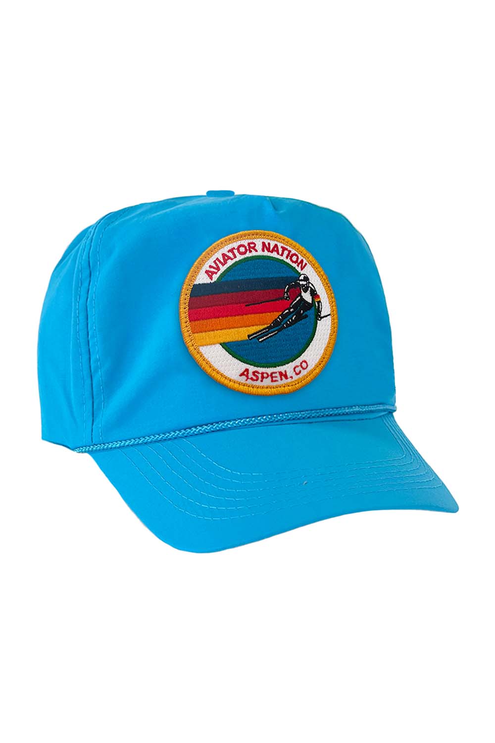 SIGNATURE ASPEN VINTAGE NYLON TRUCKER HAT - Image 9