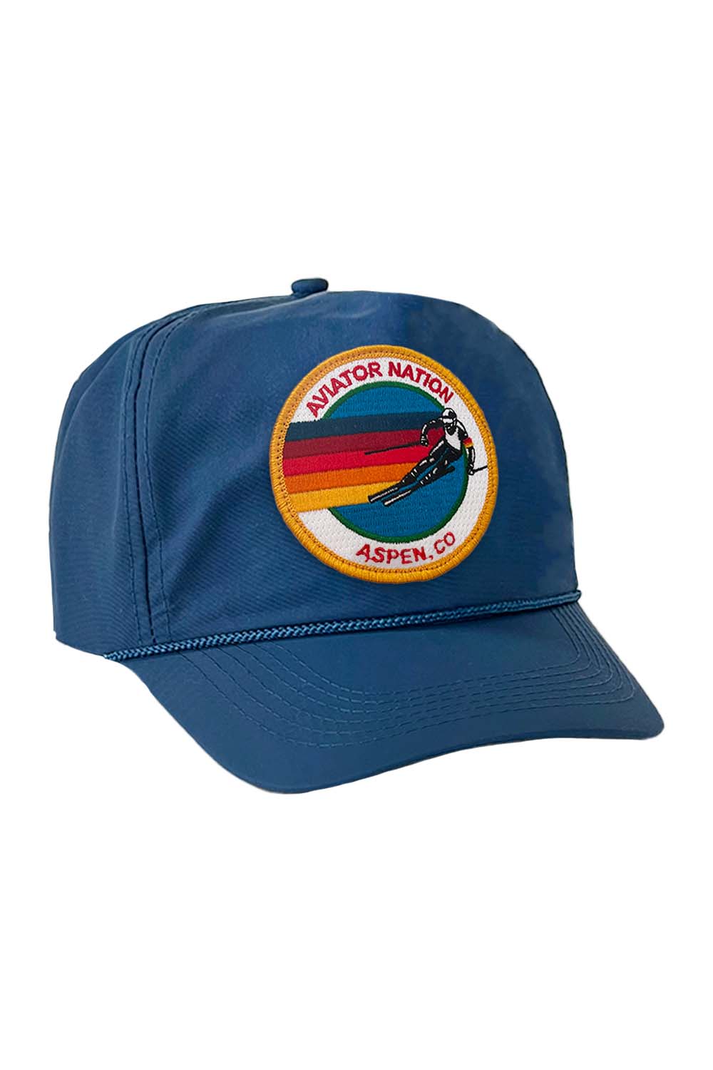 SIGNATURE ASPEN VINTAGE NYLON TRUCKER HAT - Image 7