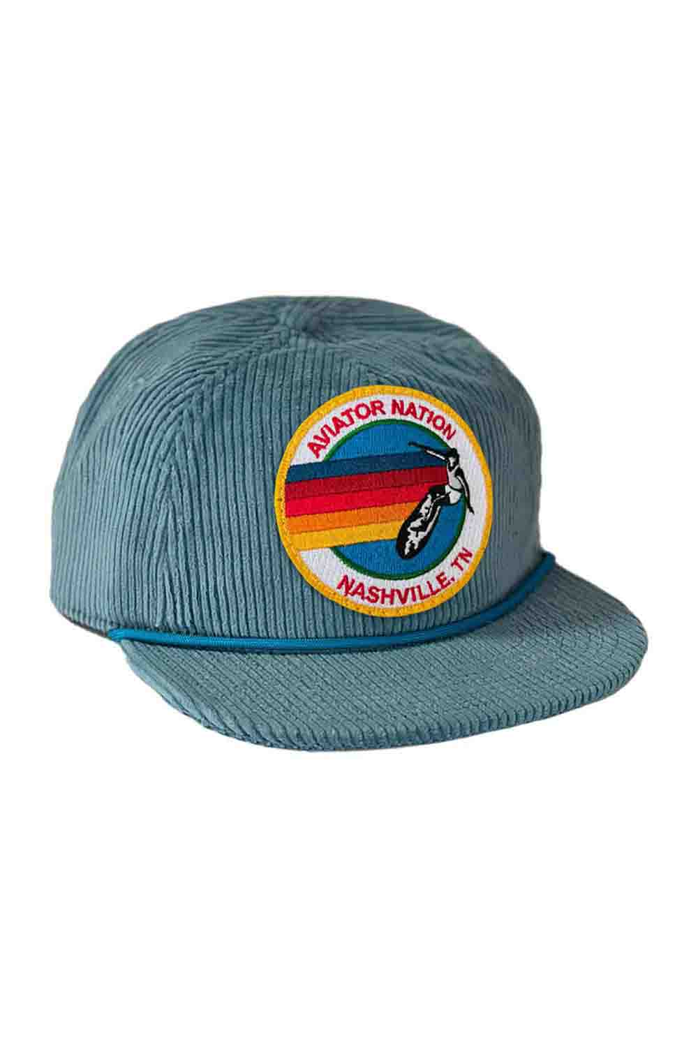 SIGNATURE NASHVILLE - VINTAGE CORDUROY TRUCKER - Image 9