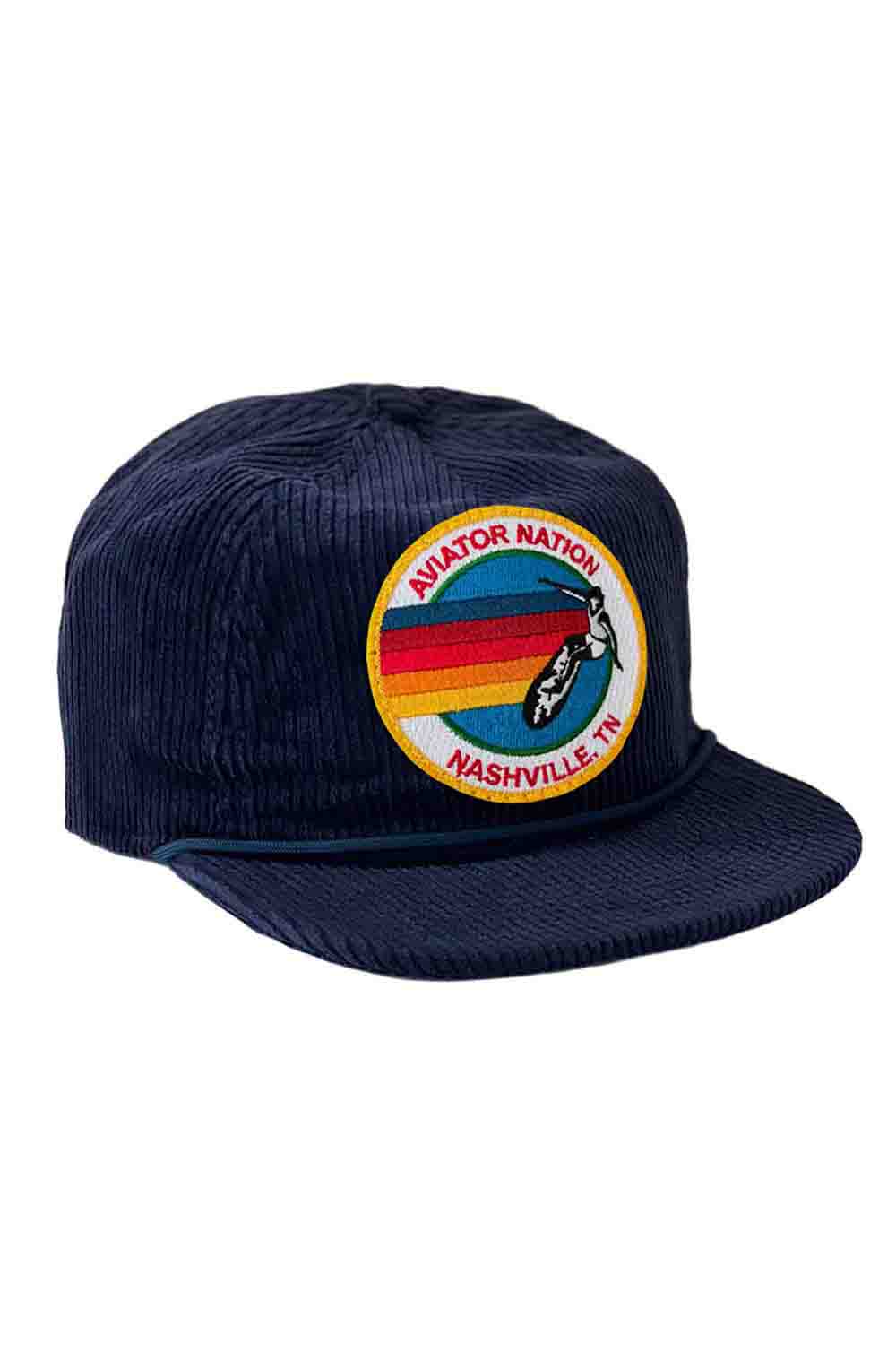 SIGNATURE NASHVILLE - VINTAGE CORDUROY TRUCKER - Image 4