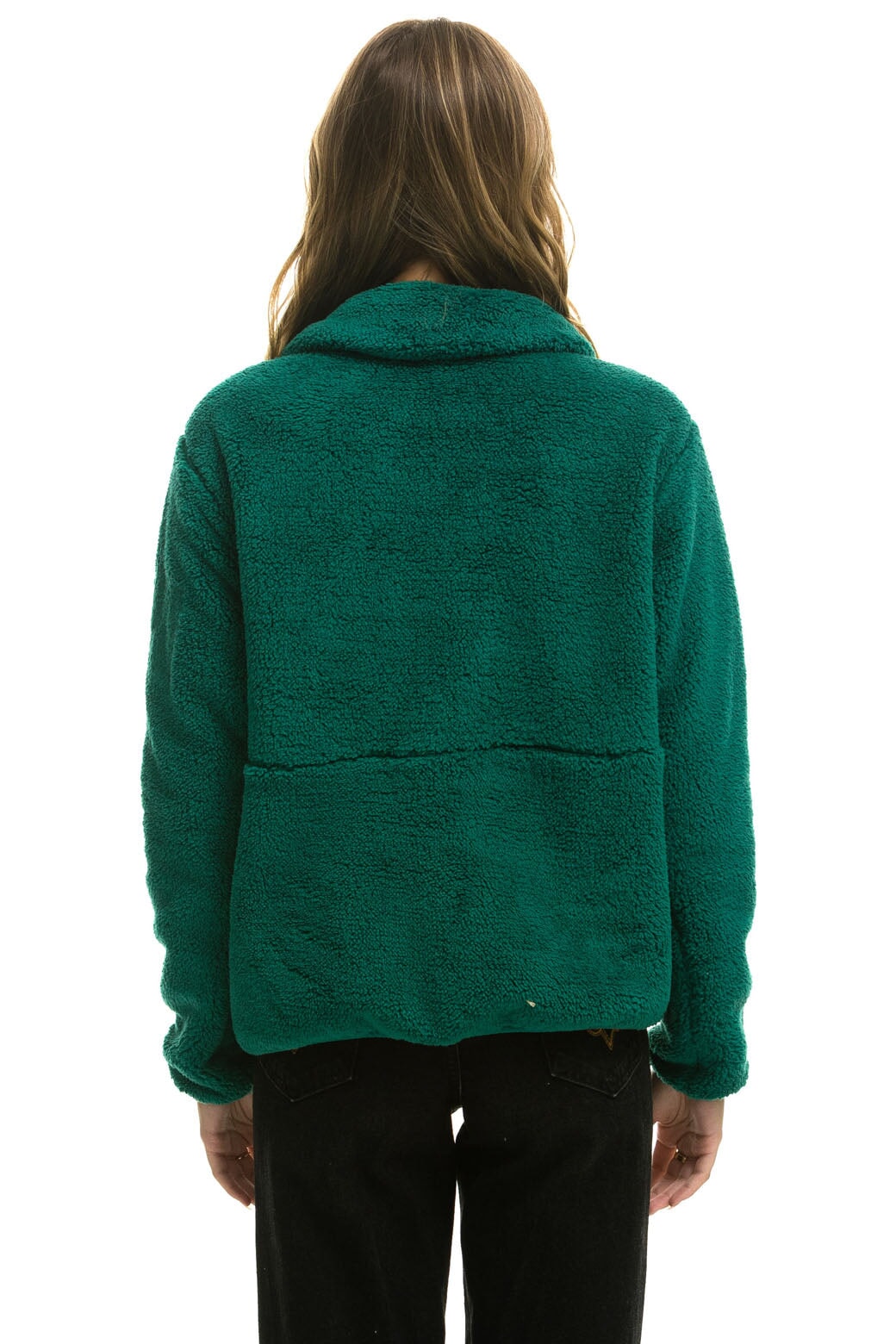 TEDDY UNISEX HALF ZIP JACKET - AMAZON - Image 5